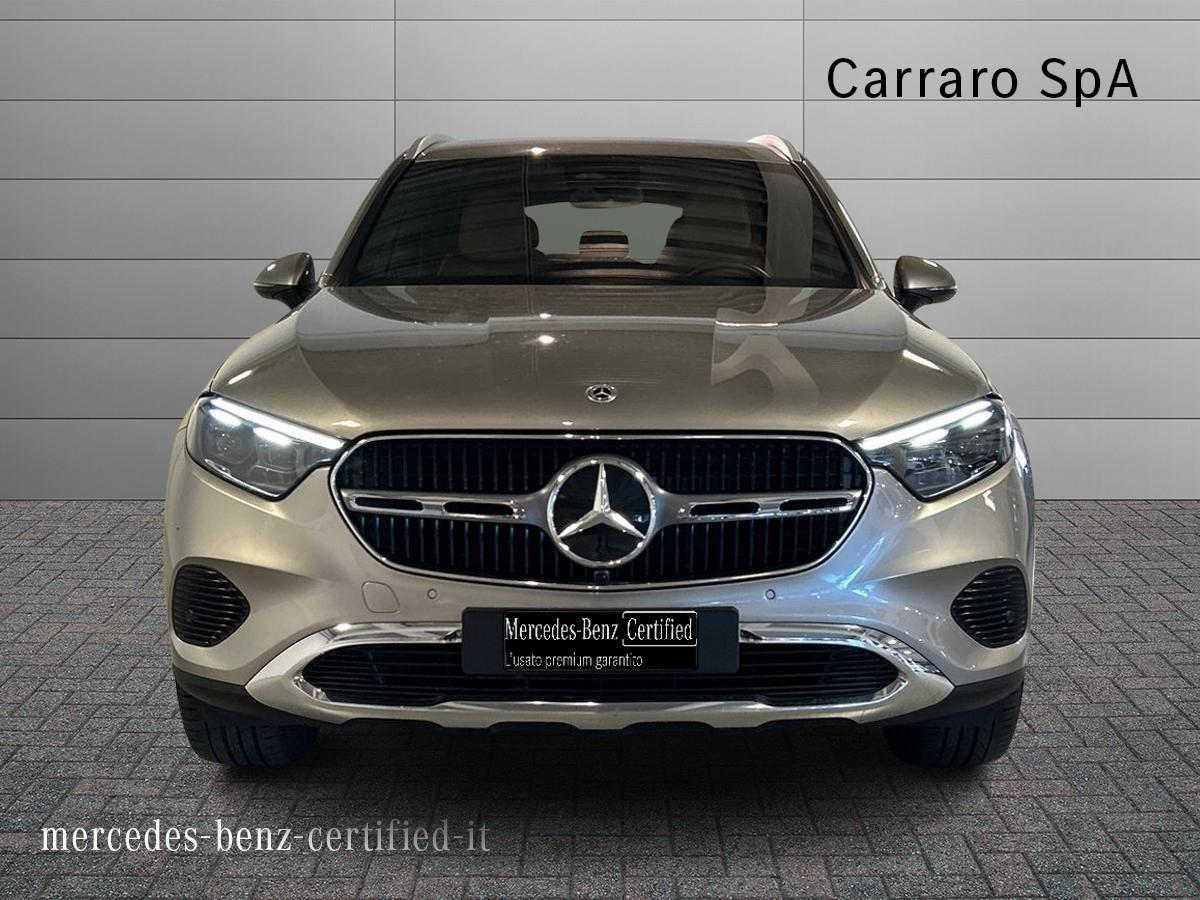GLC 220 d Advanced 4matic auto - Certified