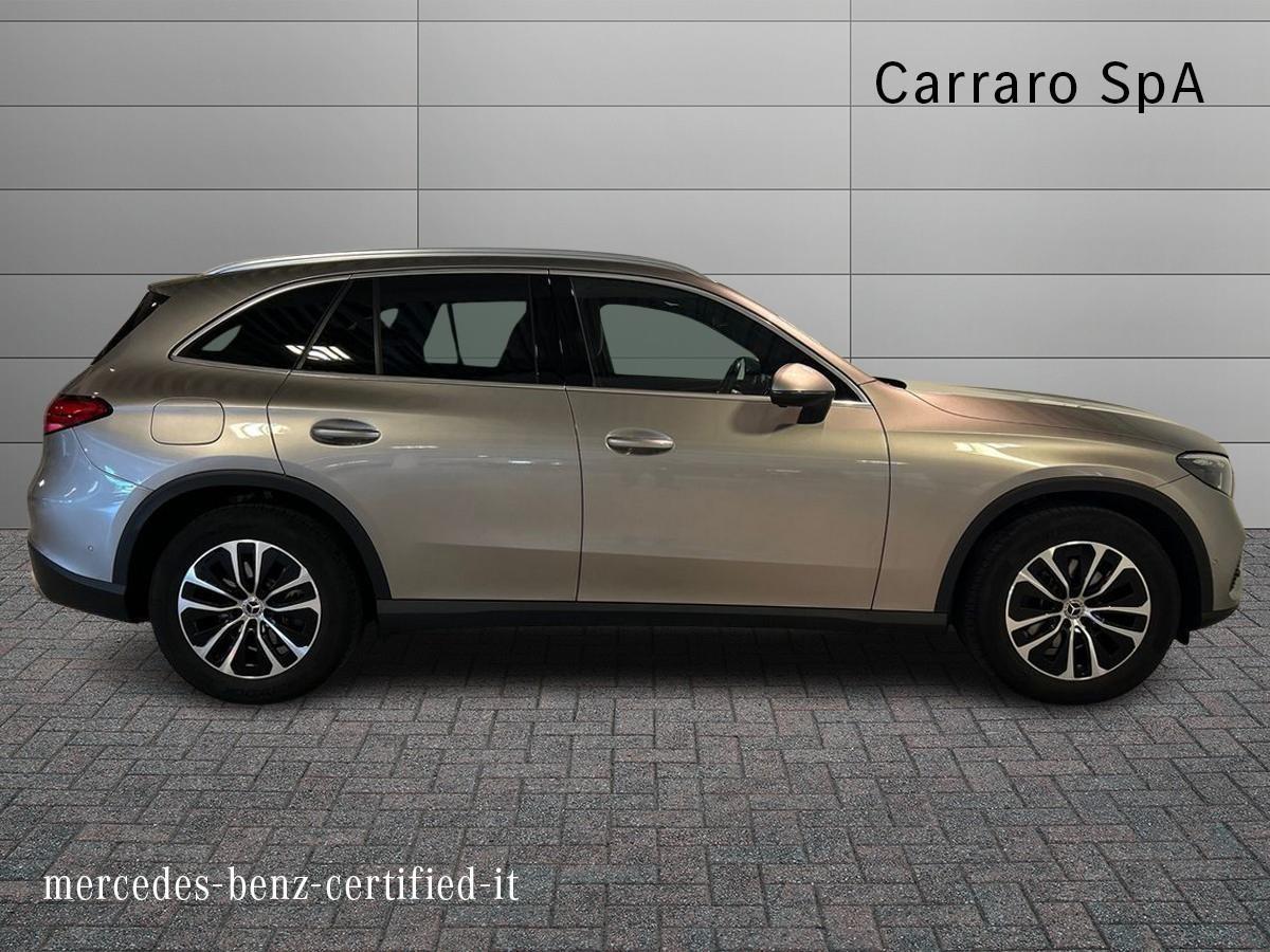 GLC 220 d Advanced 4matic auto - Certified