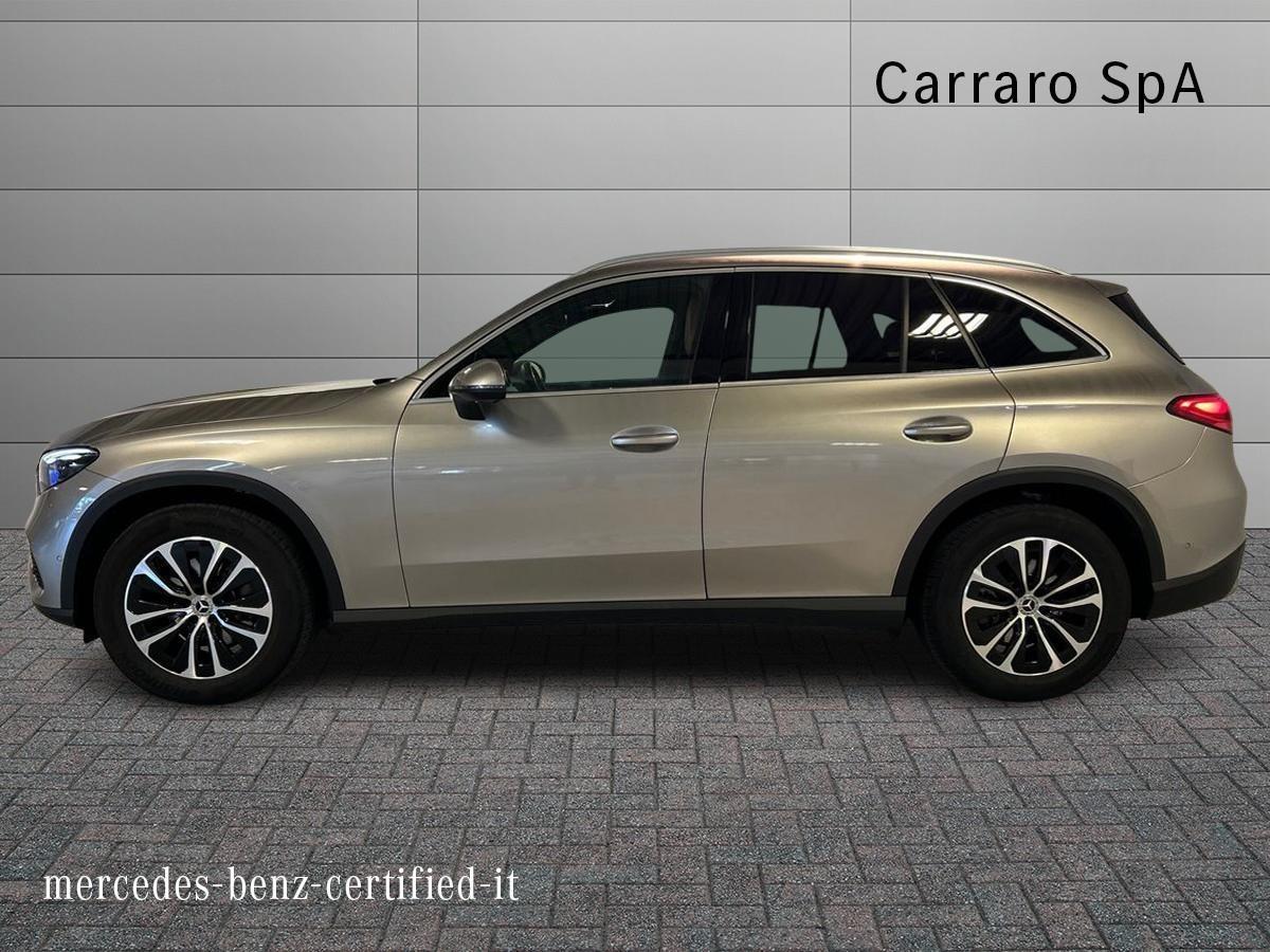 GLC 220 d Advanced 4matic auto - Certified