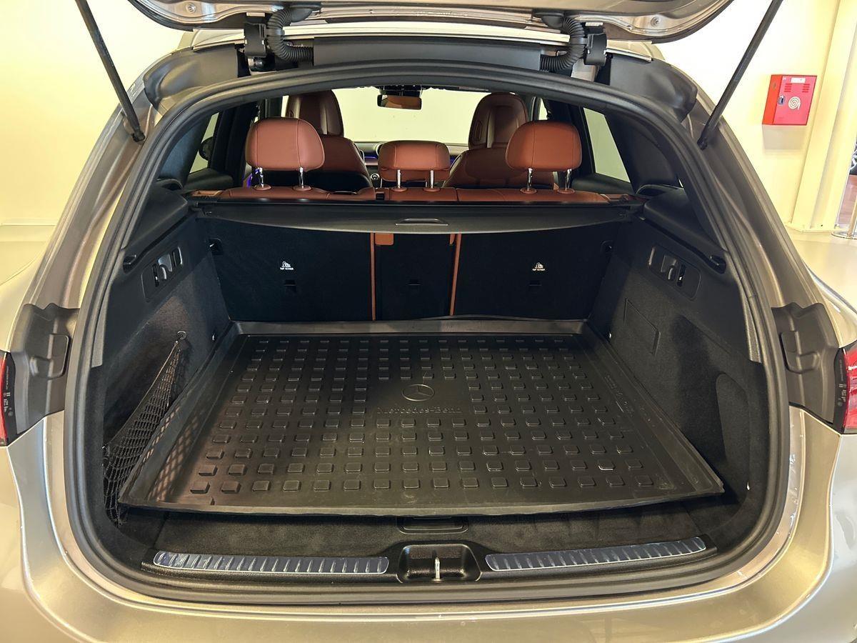 GLC 220 d Advanced 4matic auto - Certified