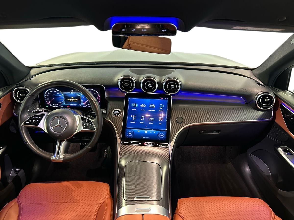 GLC 220 d Advanced 4matic auto - Certified