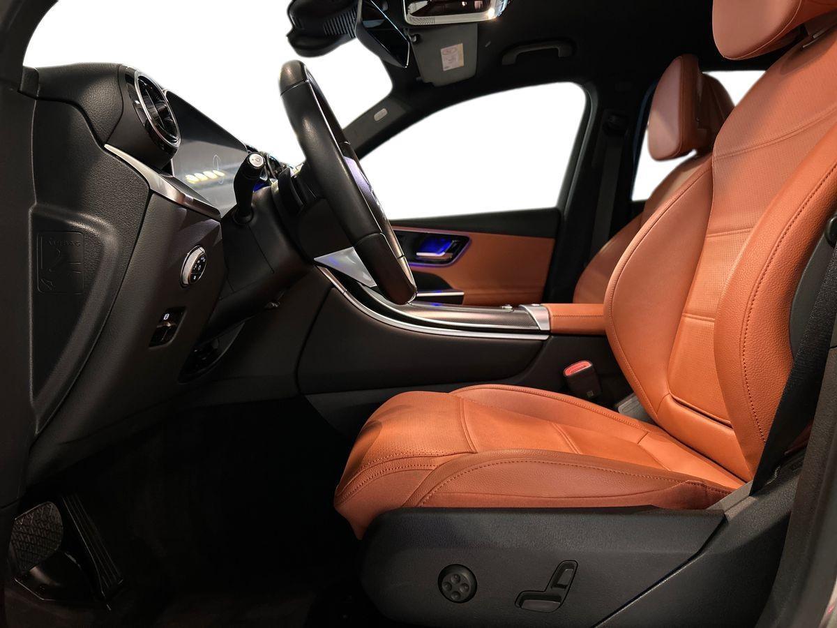 GLC 220 d Advanced 4matic auto - Certified