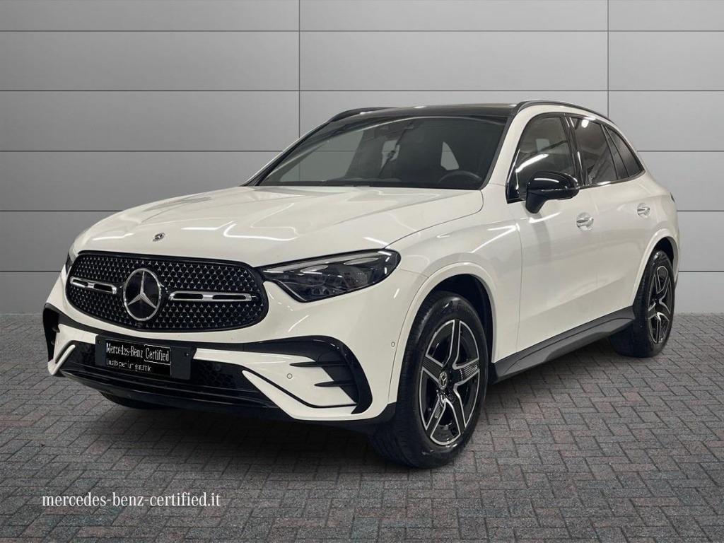 GLC 220 d AMG Line Premium 4matic auto - Mercedes Certified