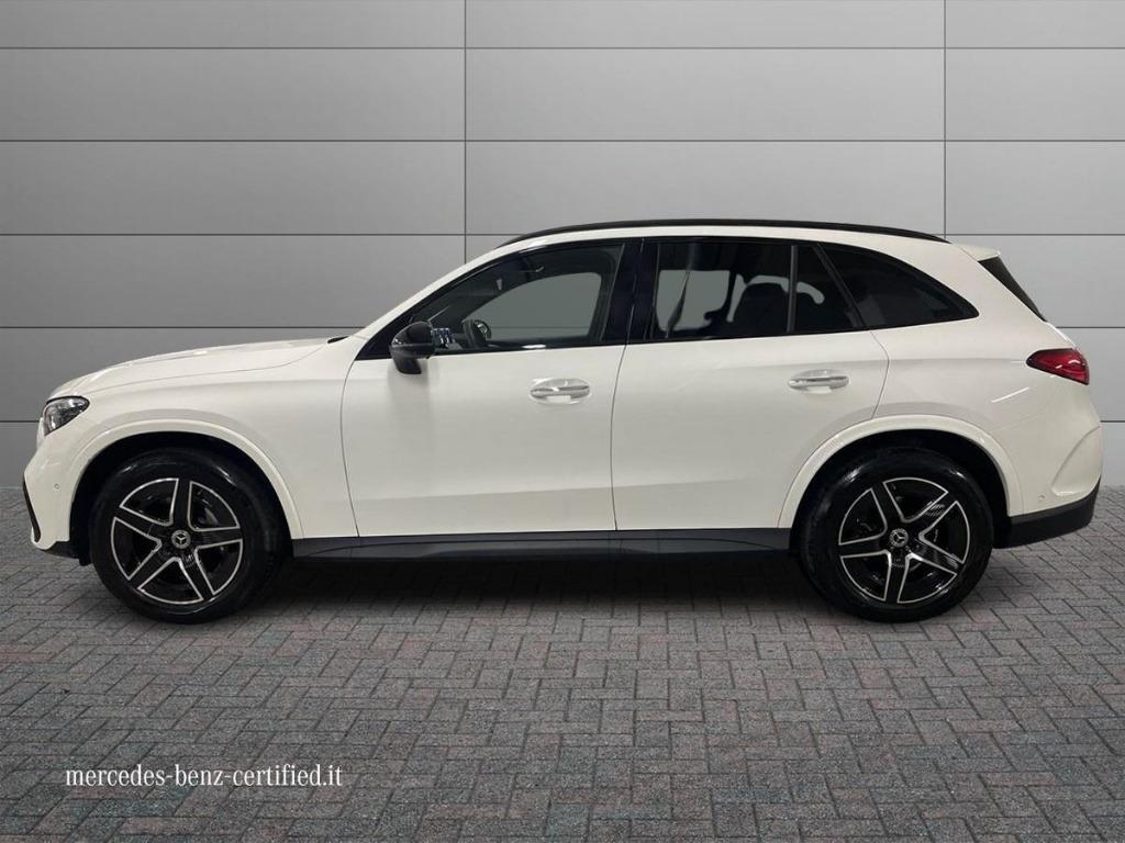 GLC 220 d AMG Line Premium 4matic auto - Certified
