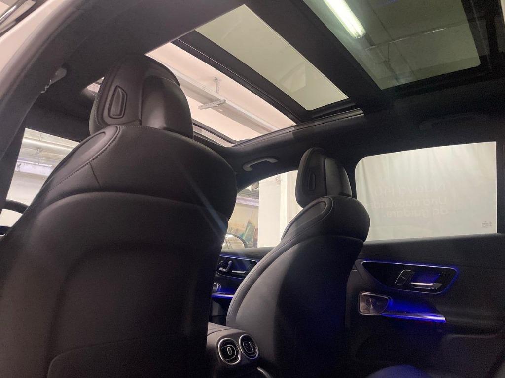 GLC 220 d AMG Line Premium 4matic auto - Certified