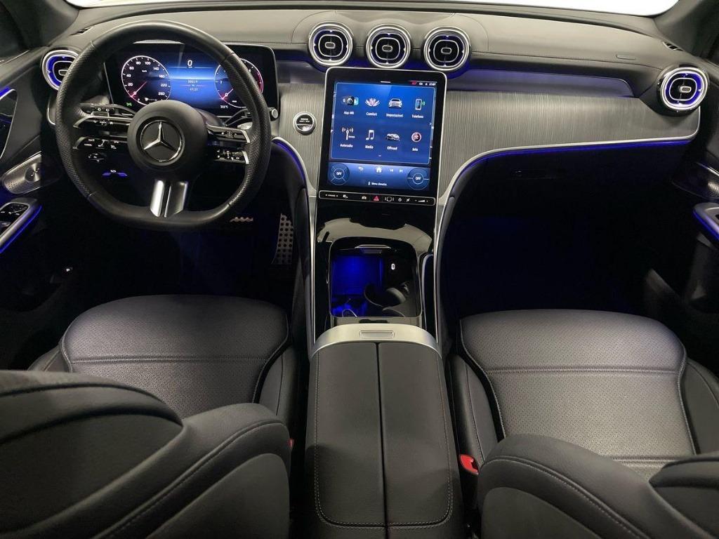 GLC 220 d AMG Line Premium 4matic auto - Certified