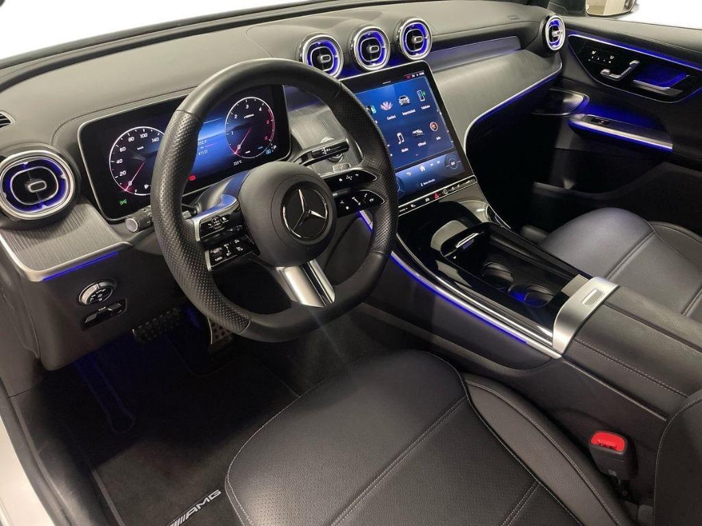 GLC 220 d AMG Line Premium 4matic auto - Certified