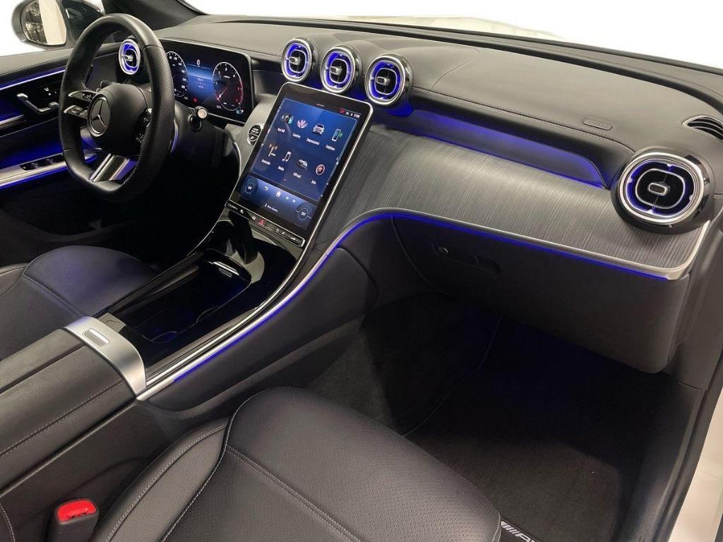 GLC 220 d AMG Line Premium 4matic auto - Certified
