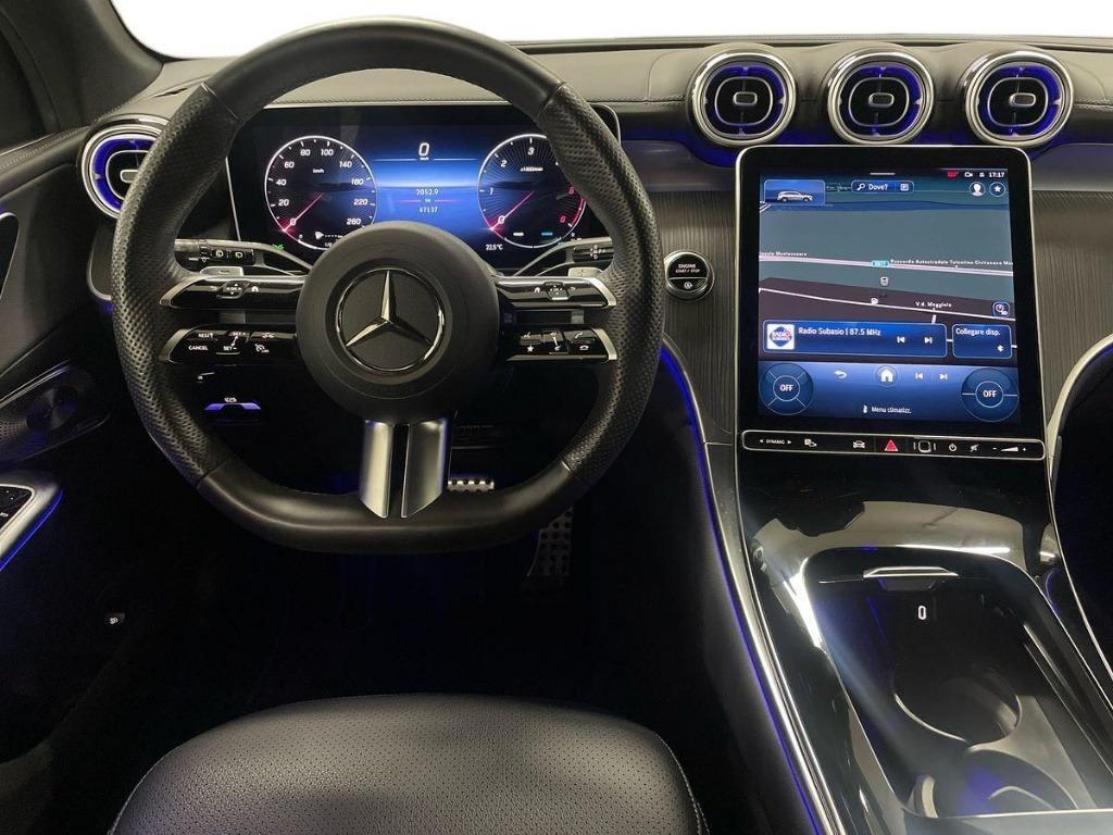 GLC 220 d AMG Line Premium 4matic auto - Certified