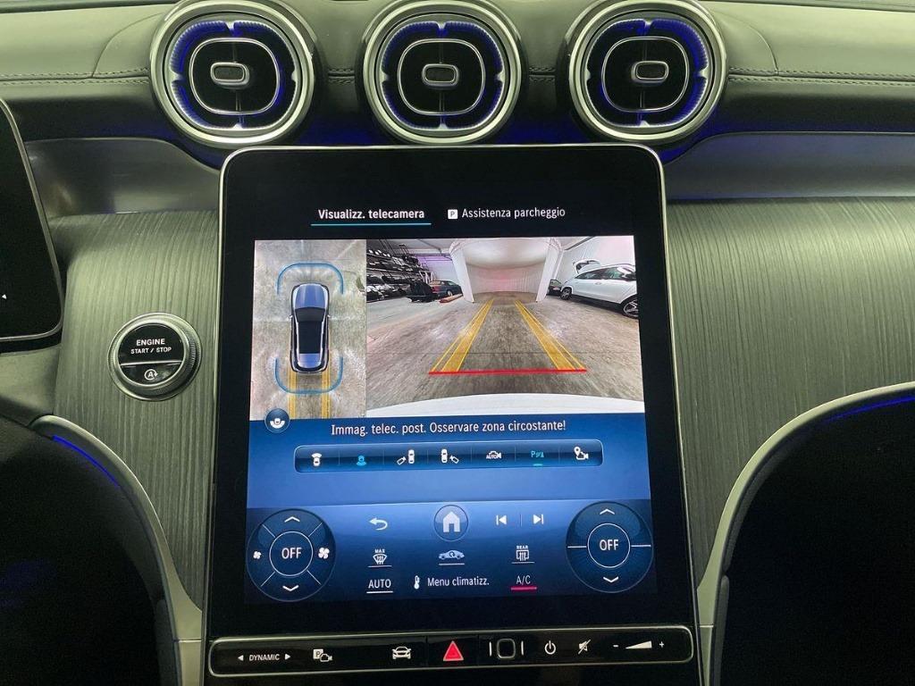 GLC 220 d AMG Line Premium 4matic auto - Certified