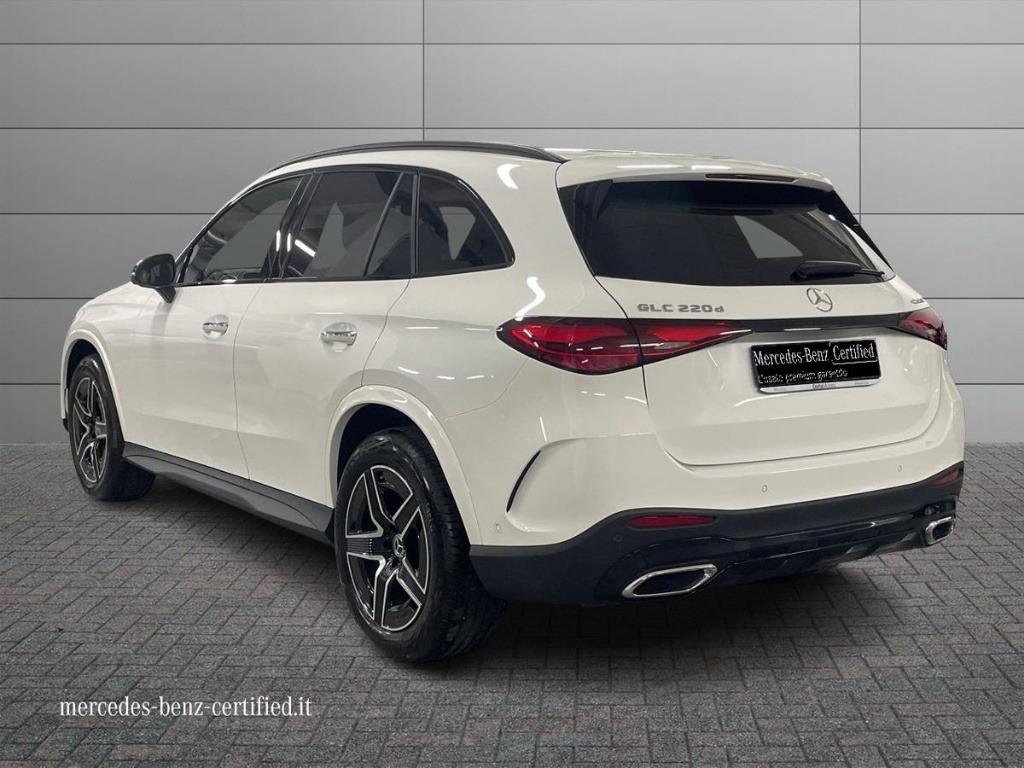 GLC 220 d AMG Line Premium 4matic auto - Certified