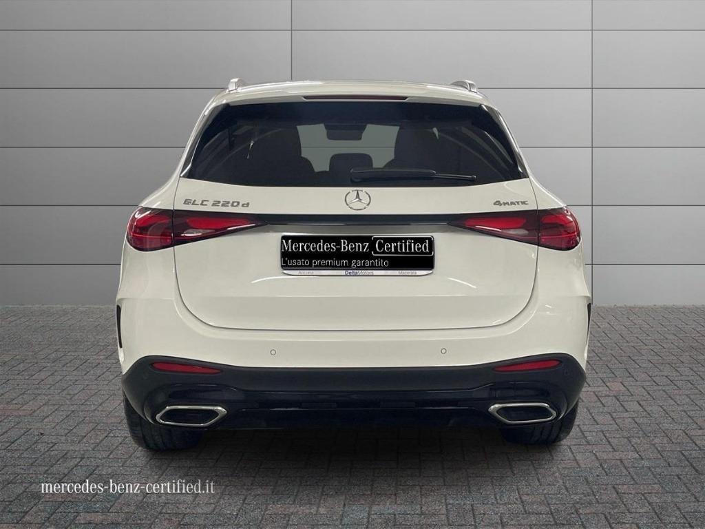 GLC 220 d AMG Line Premium 4matic auto - Certified