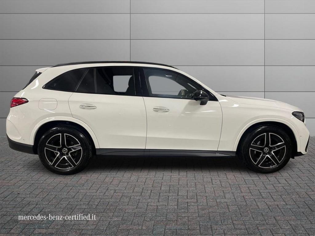 GLC 220 d AMG Line Premium 4matic auto - Certified