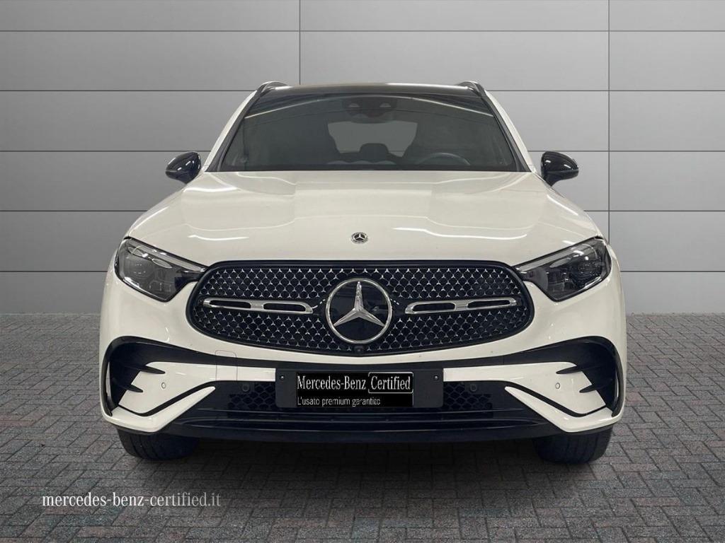 GLC 220 d AMG Line Premium 4matic auto - Certified
