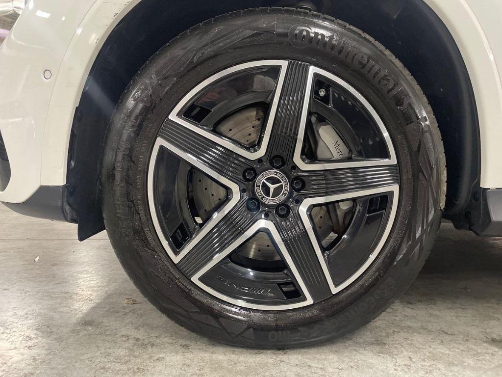 GLC 220 d AMG Line Premium 4matic auto - Certified
