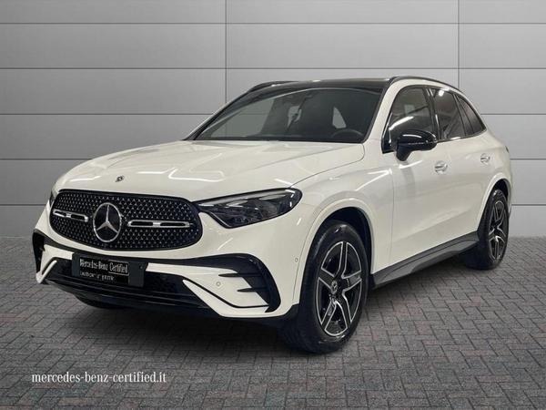 GLC 220 d AMG Line Premium 4matic auto - Certified