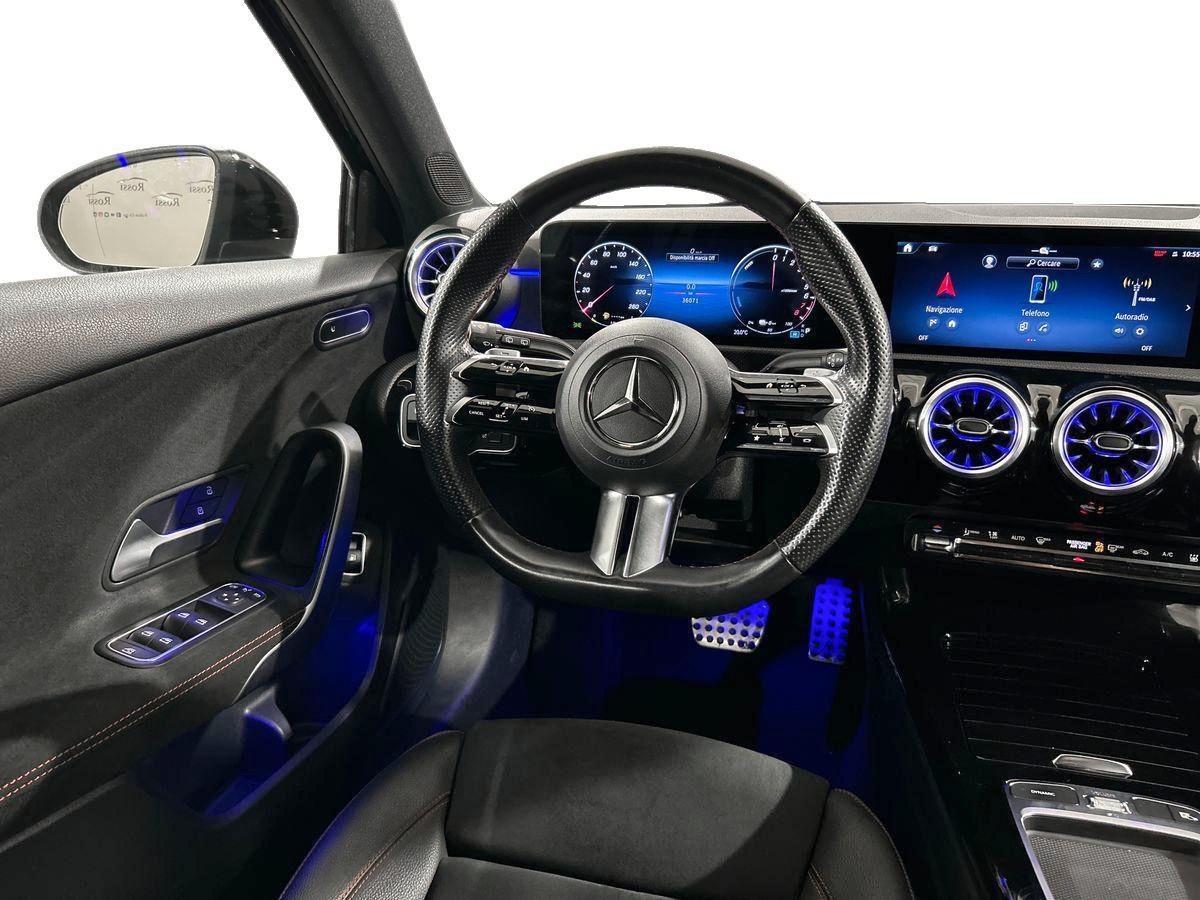 A 250 e phev AMG Line Advanced Plus auto - Certified