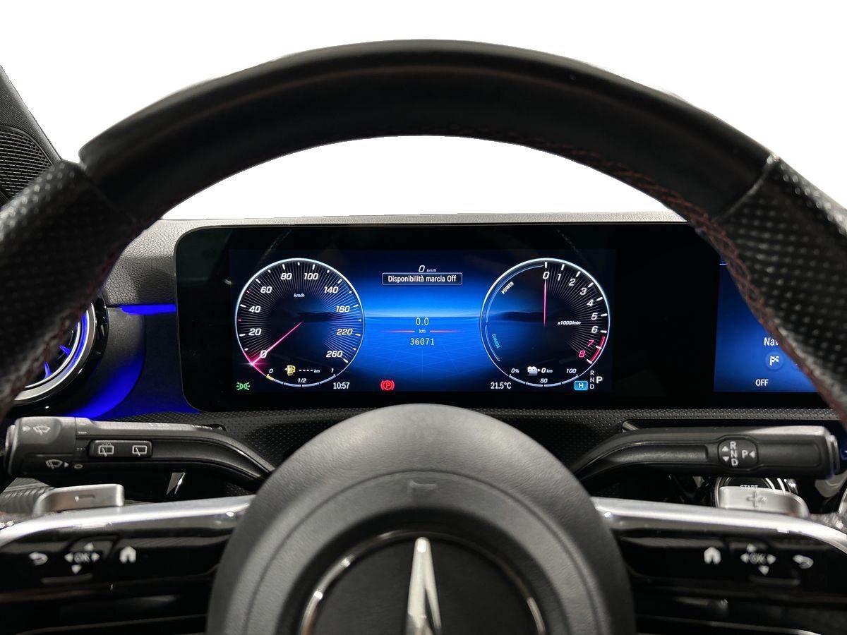 A 250 e phev AMG Line Advanced Plus auto - Certified