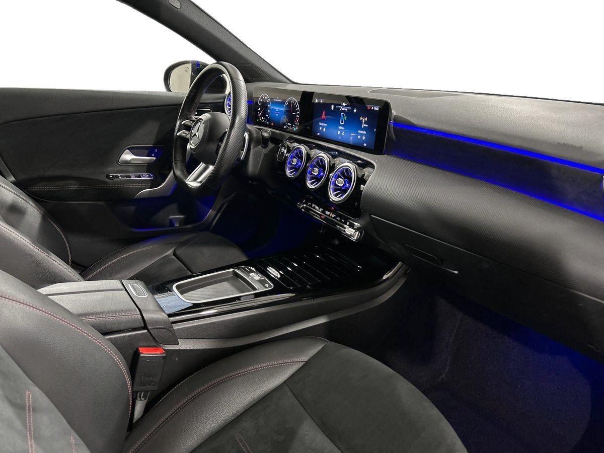 A 250 e phev AMG Line Advanced Plus auto - Certified