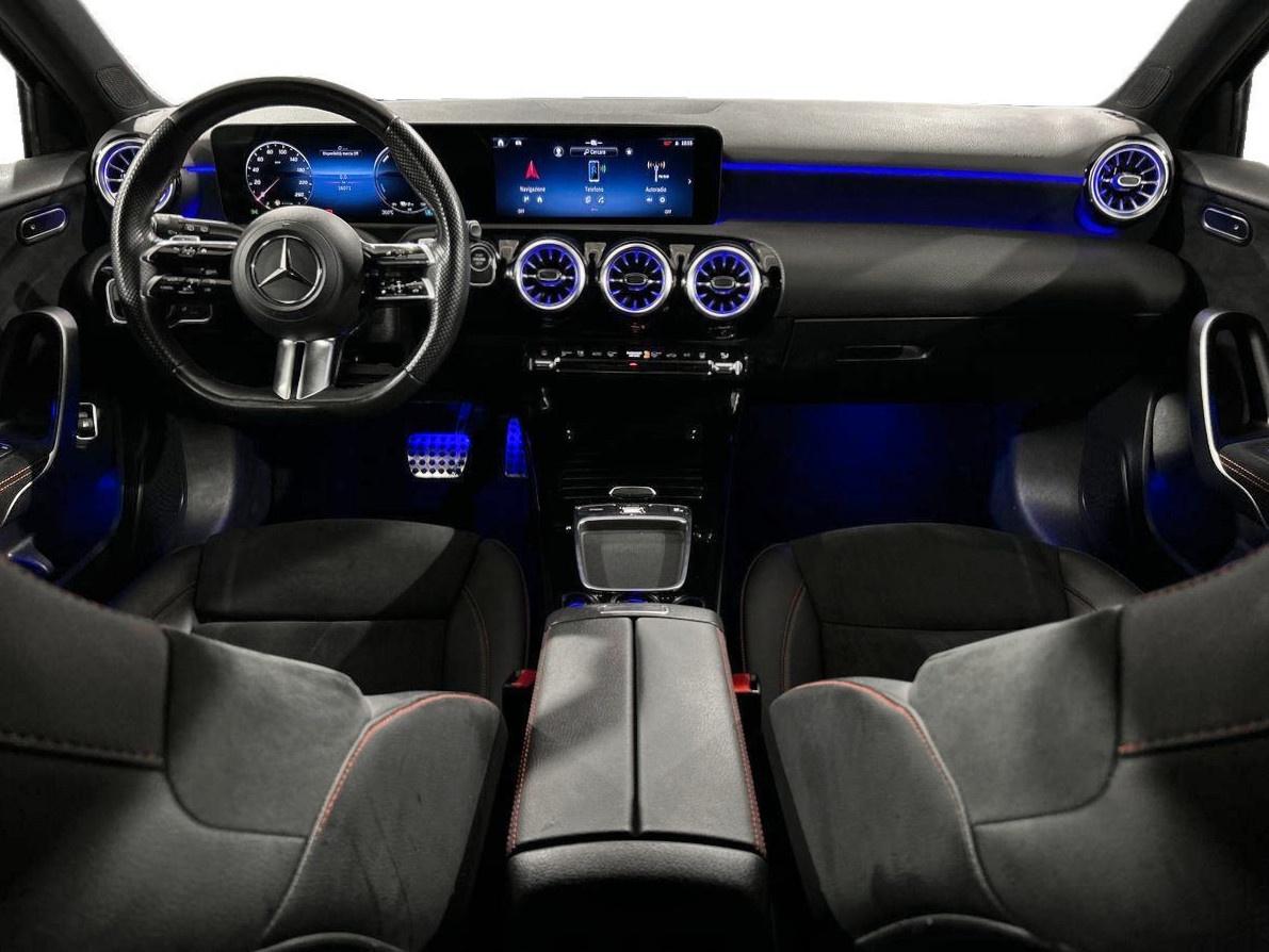 A 250 e phev AMG Line Advanced Plus auto - Certified