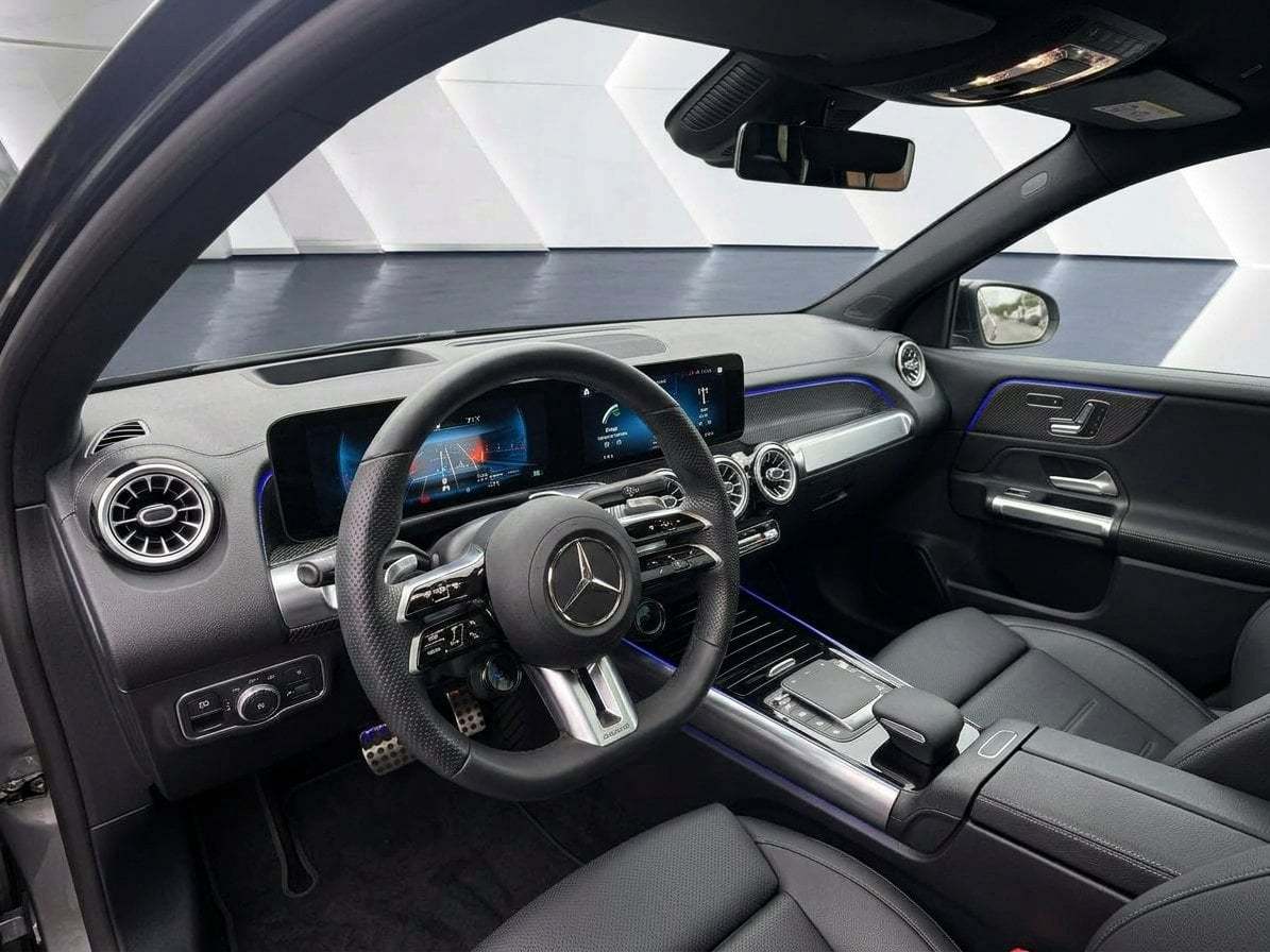 GLB AMG 35 Premium AMG 4matic auto 7p.ti - Certified