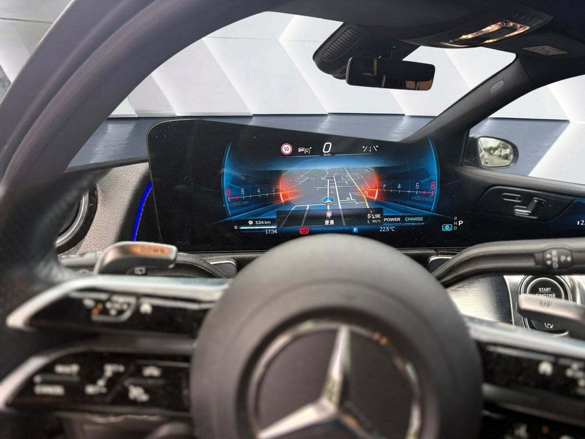 GLB AMG 35 Premium AMG 4matic auto 7p.ti - Certified