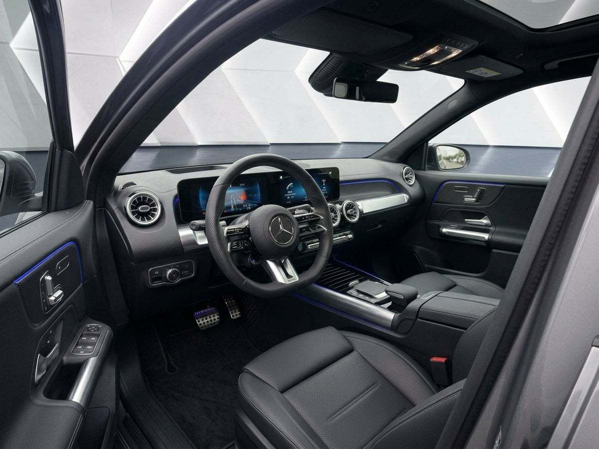 GLB AMG 35 Premium AMG 4matic auto 7p.ti - Certified