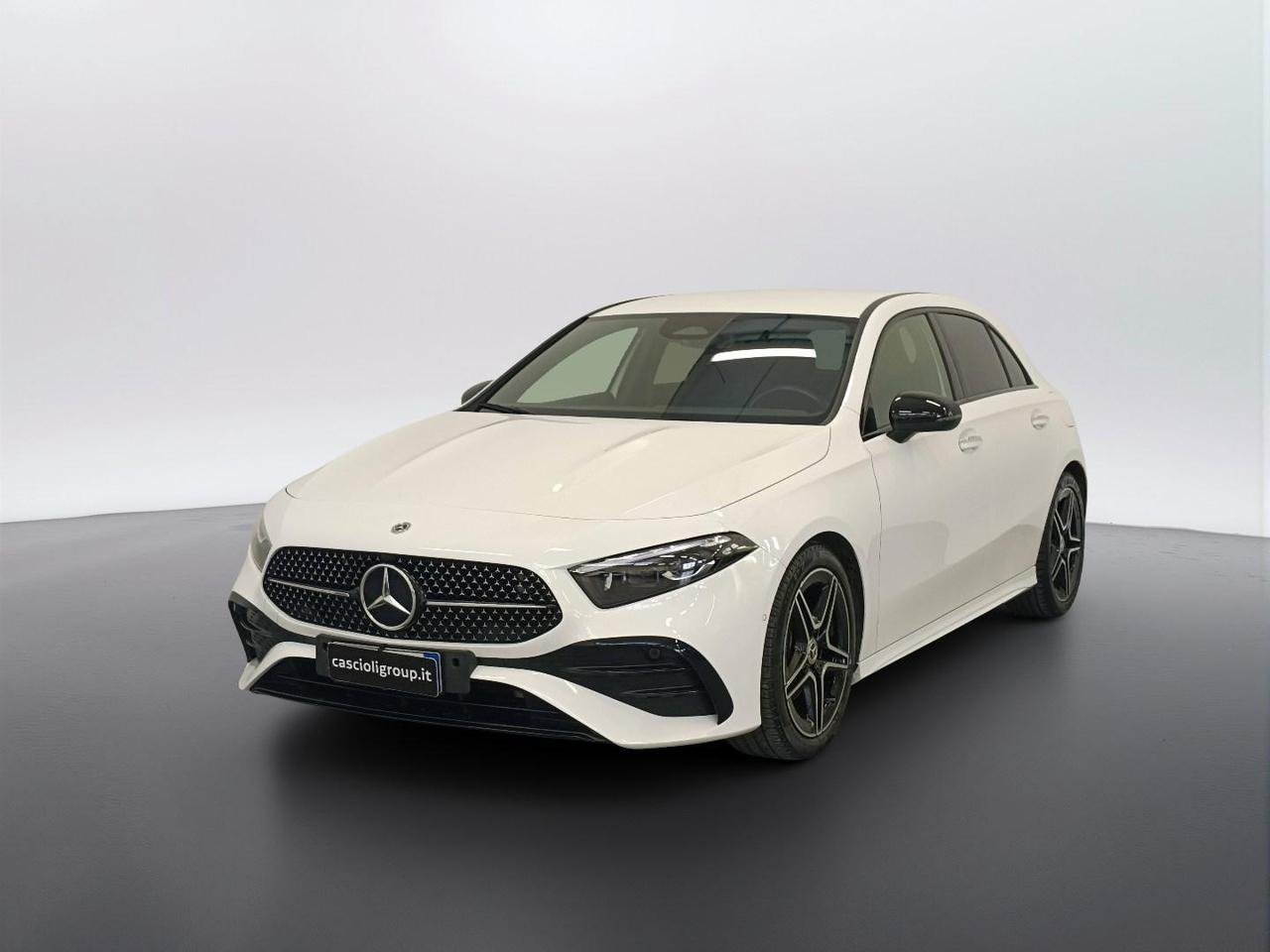 A 180 d AMG Line Advanced Plus auto - Mercedes Certified
