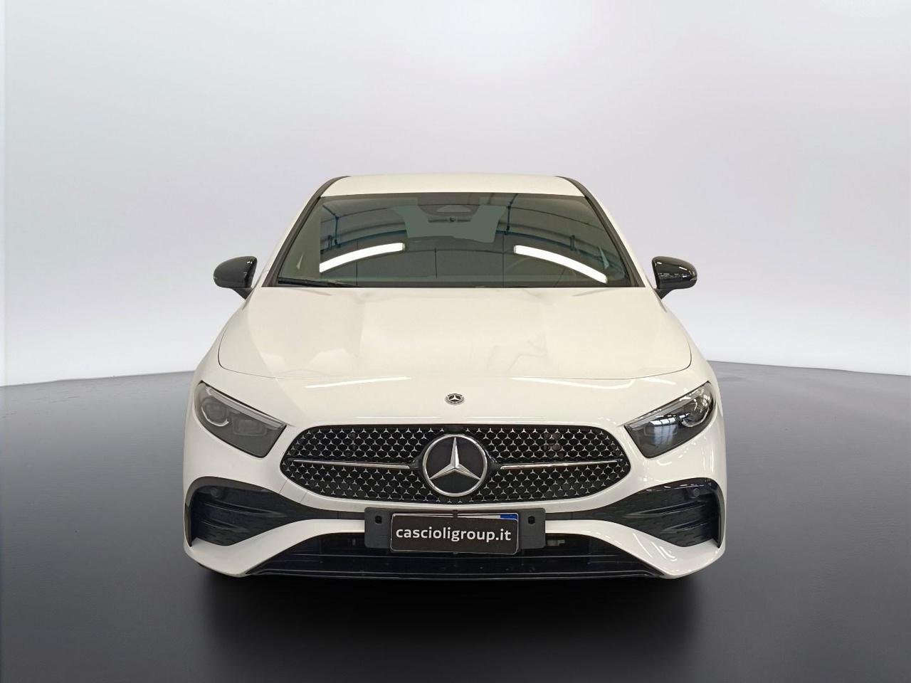 A 180 d AMG Line Advanced Plus auto - Certified