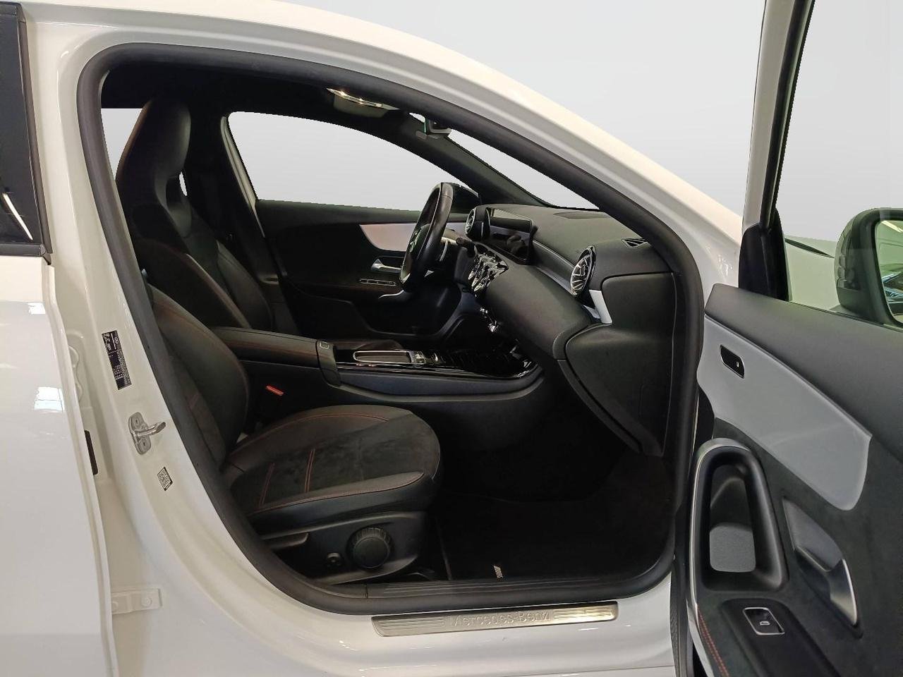 A 180 d AMG Line Advanced Plus auto - Certified