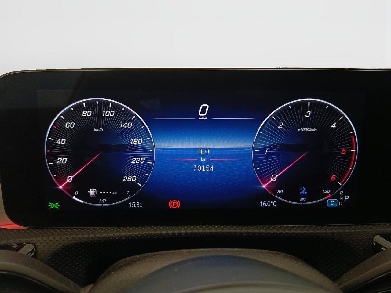 A 180 d AMG Line Advanced Plus auto - Certified
