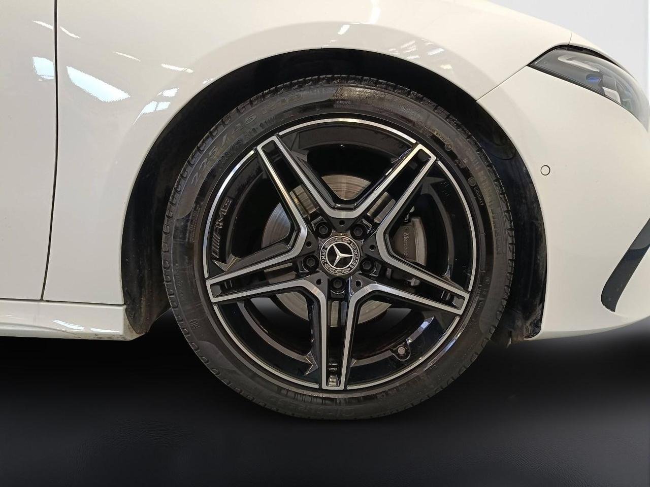 A 180 d AMG Line Advanced Plus auto - Certified