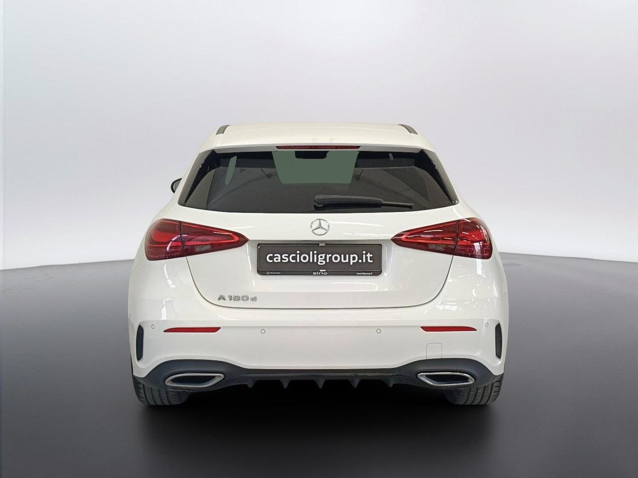 A 180 d AMG Line Advanced Plus auto - Certified