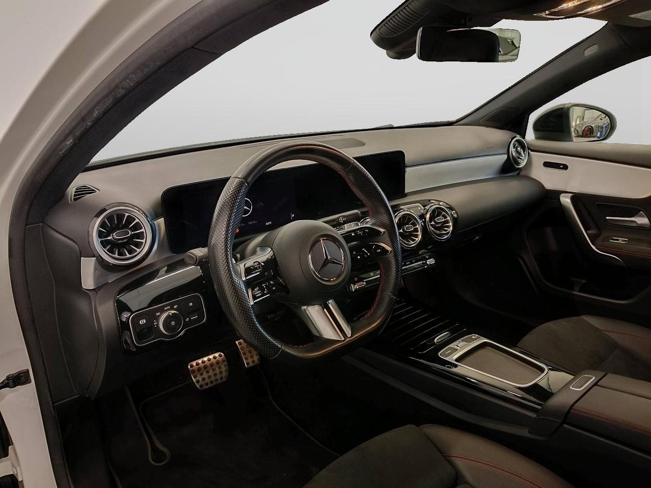 A 180 d AMG Line Advanced Plus auto - Certified