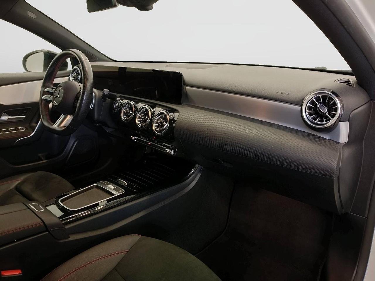 A 180 d AMG Line Advanced Plus auto - Certified