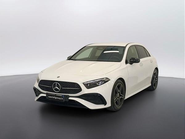 A 180 d AMG Line Advanced Plus auto - Certified