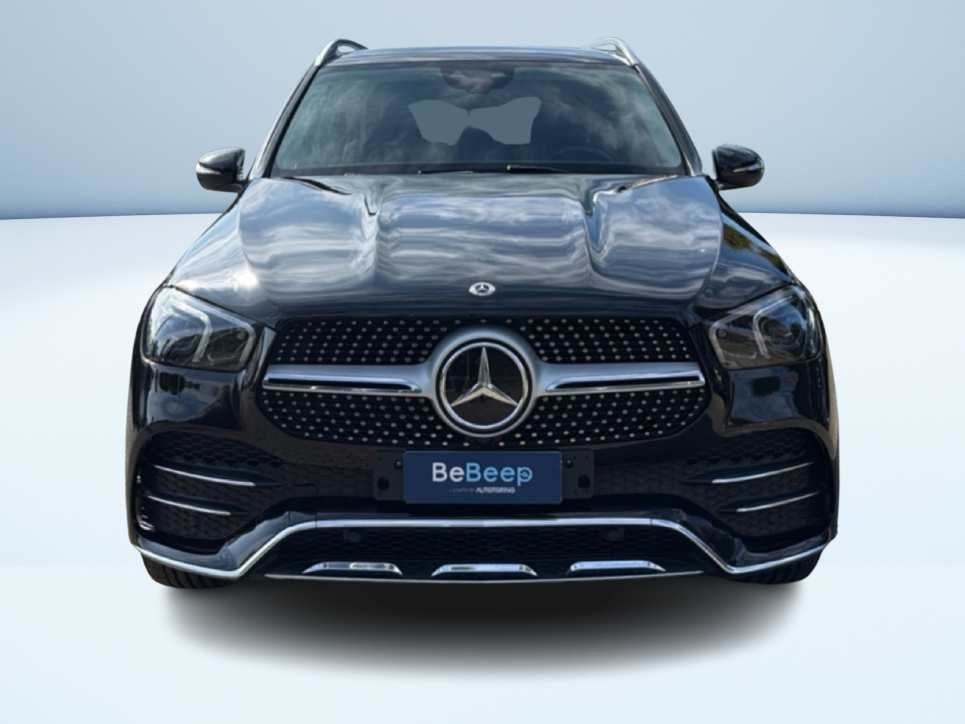 GLE 350 de phev (e eq-power) Premium 4matic auto - Certified
