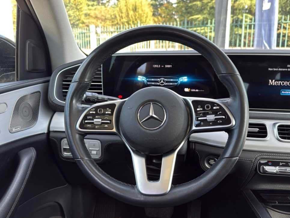 GLE 350 de phev (e eq-power) Premium 4matic auto - Certified