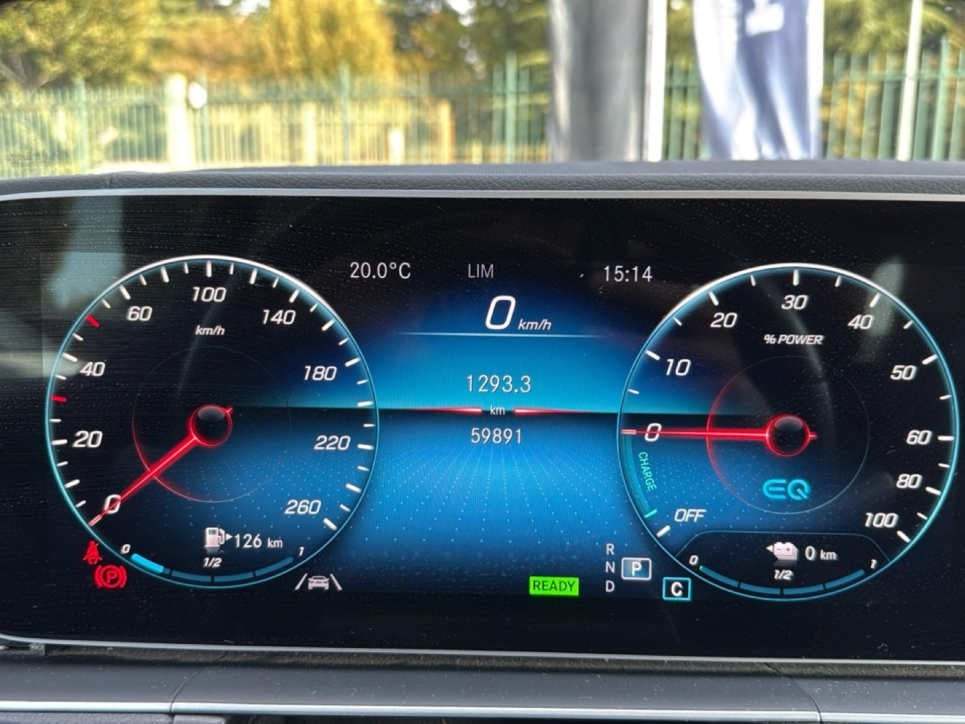 GLE 350 de phev (e eq-power) Premium 4matic auto - Certified