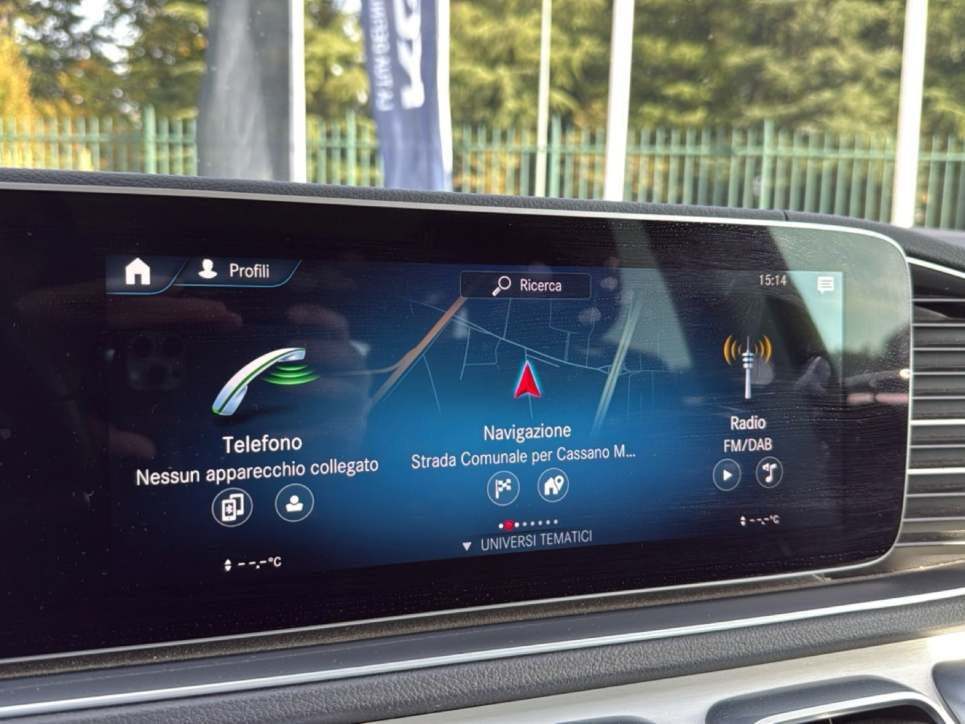 GLE 350 de phev (e eq-power) Premium 4matic auto - Certified