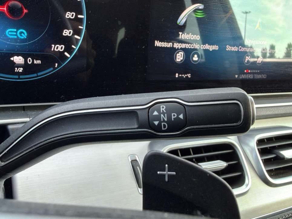 GLE 350 de phev (e eq-power) Premium 4matic auto - Certified