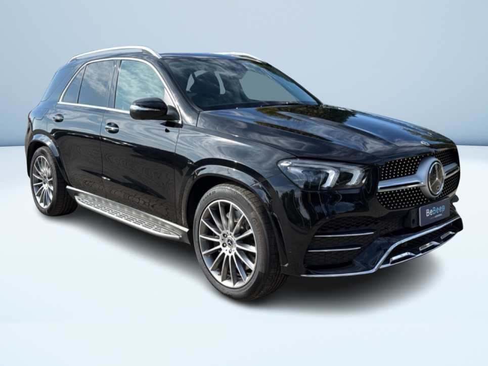 GLE 350 de phev (e eq-power) Premium 4matic auto - Certified