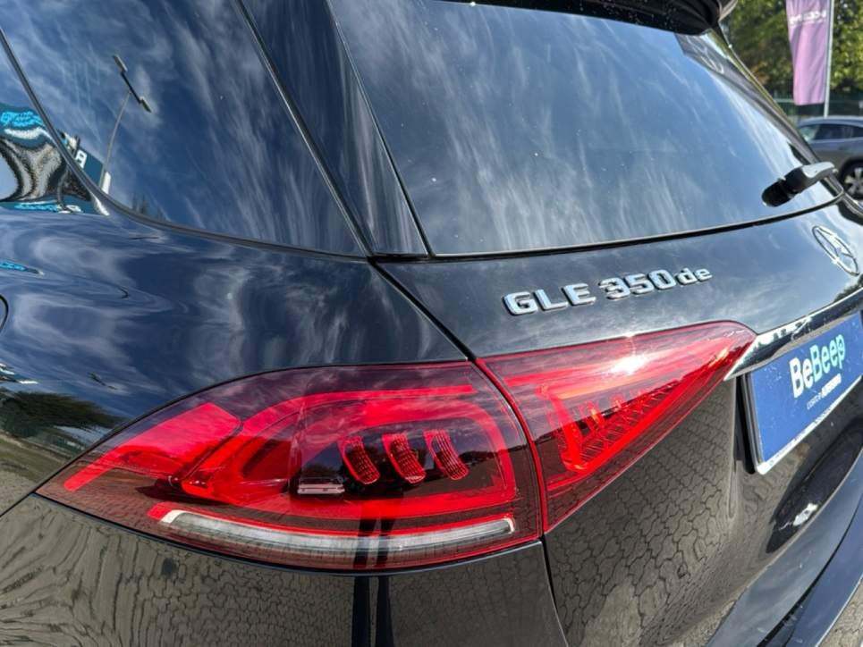 GLE 350 de phev (e eq-power) Premium 4matic auto - Certified