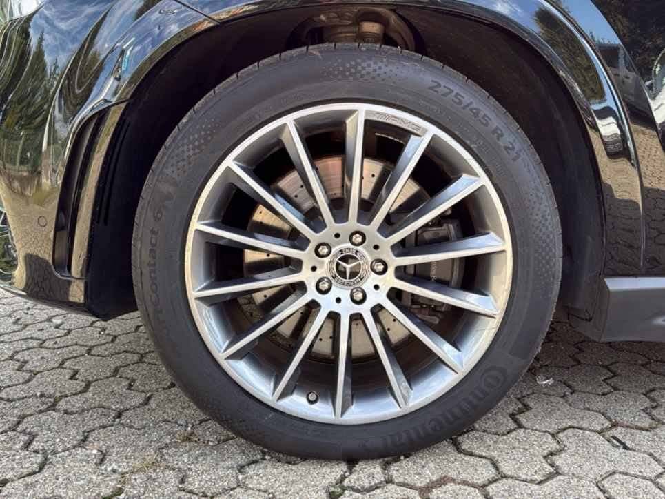 GLE 350 de phev (e eq-power) Premium 4matic auto - Certified