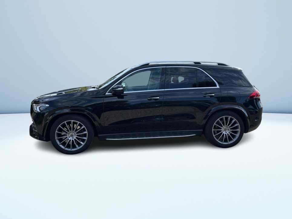 GLE 350 de phev (e eq-power) Premium 4matic auto - Certified
