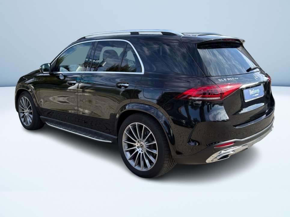 GLE 350 de phev (e eq-power) Premium 4matic auto - Certified