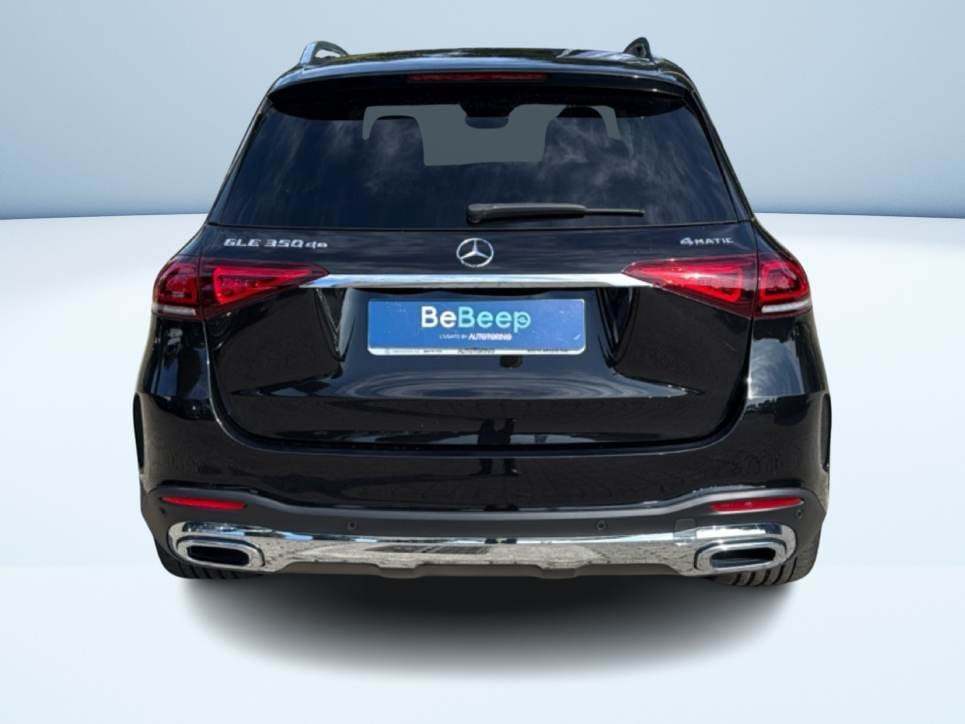 GLE 350 de phev (e eq-power) Premium 4matic auto - Certified
