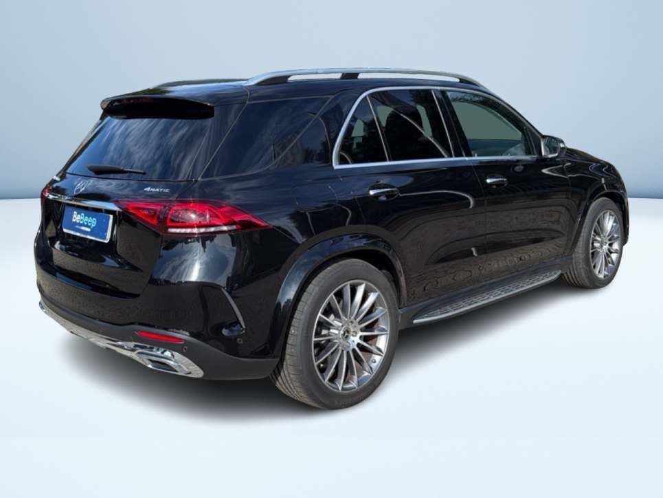 GLE 350 de phev (e eq-power) Premium 4matic auto - Certified