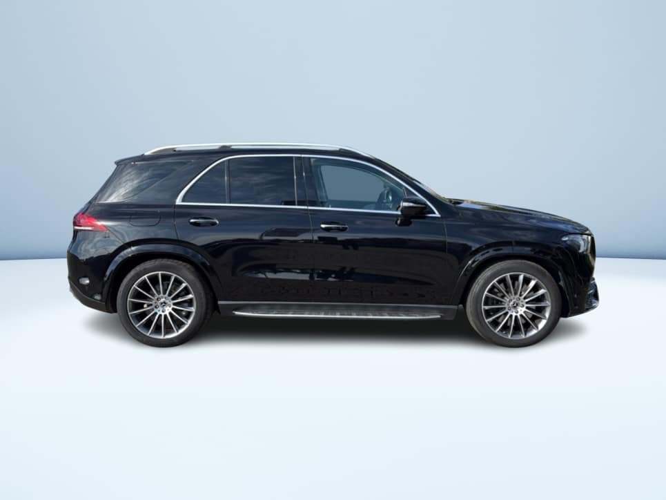 GLE 350 de phev (e eq-power) Premium 4matic auto - Certified