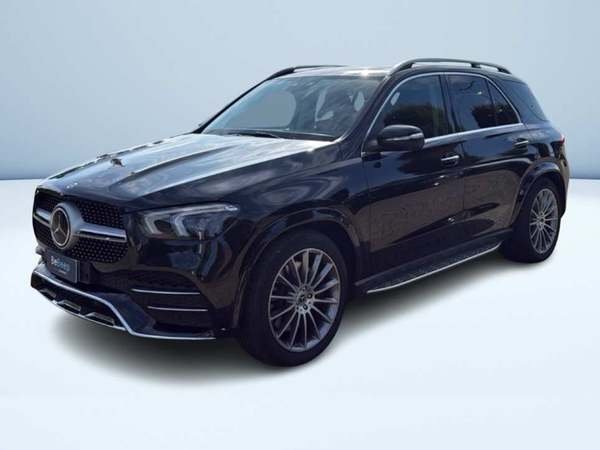 GLE 350 de phev (e eq-power) Premium 4matic auto - Certified